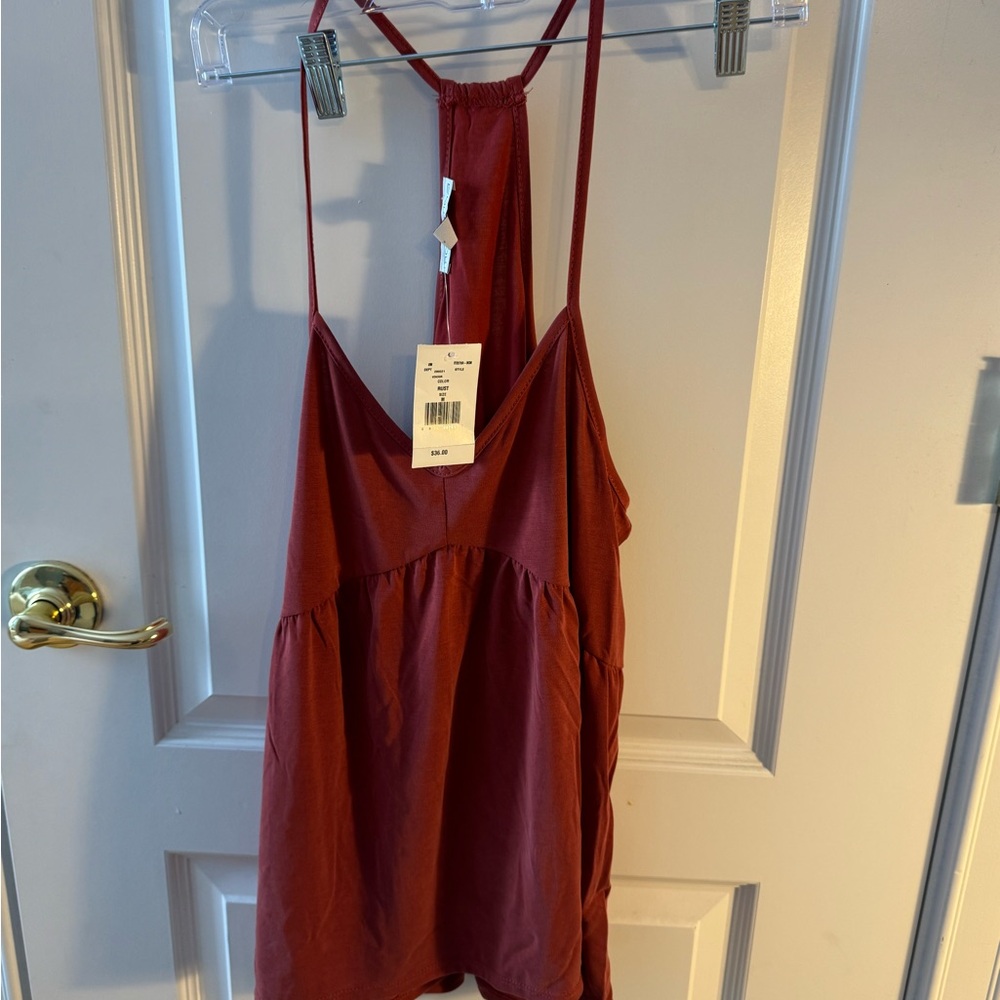 NWT swing top